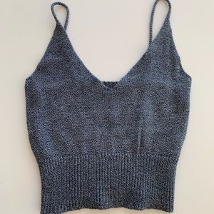 Brandy Melville Knit Tank
